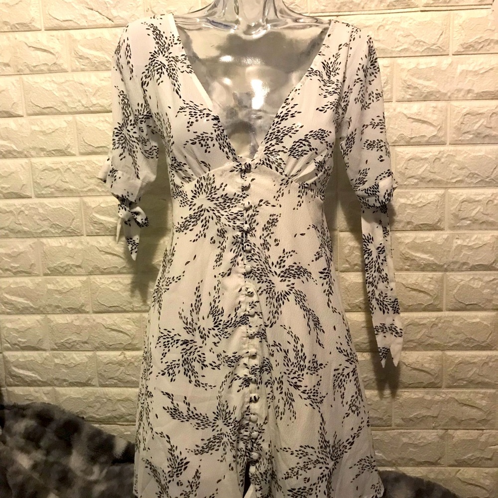 Dress size S